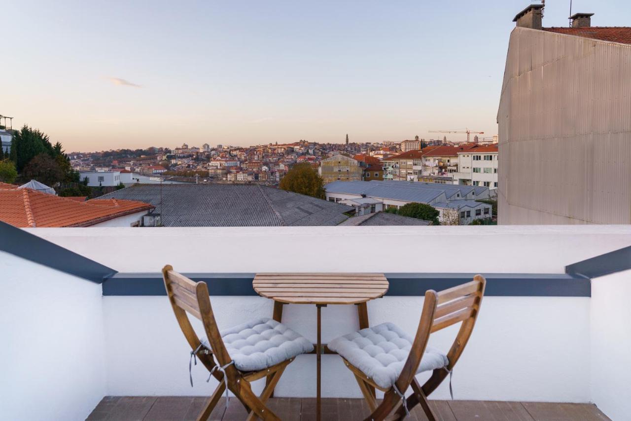 Feel Porto Wine Essence Apartments Vila Nova de Gaia Buitenkant foto